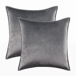 2pcs Set Velvet Throw Pillow Cover Decorative Cushion Case for Sofa Bedroom 30x50cm/45x45/50x50/60x60cm Modern Gift Pillowcase