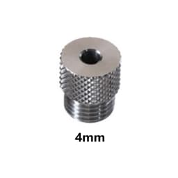 1pc Drill Sleeve 3/4/5/6/7/8/9/10mm For Woodworking Drill Dowelling Jig Guide Locator Stainless Steel Power Tools Accessories