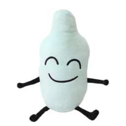 Bfdi Four Plush Toy Battle for Dream Island Stuffed Cute Cartoon Doll Game Character Sleeping Pillow Gift for Kid Child Birthday
