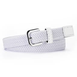 Stretch Nylon Children's Belt Simple Design Jeans Accessories Girdle Outdoor Sports Training Pin Buckle Elastic Canvas Waistband
