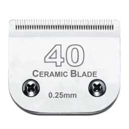 7FC/5FC/10/15/30/40/3-3/4FC Replacement Ceramic Blade For Andis AGC,BDC,BGC,MBG /Oster A5,Classic 76/Wahl KM Dog Pet Clippers