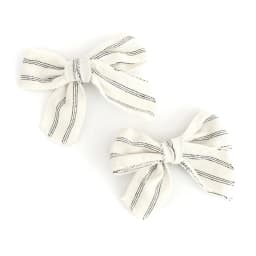 kntted Hairband with flower Bow for Children  Fashion lace Baby Clip Fresh Hairband Headband Stylish  Universal hair accessories
