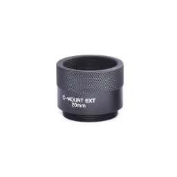 C-CS Mount Camera Lens Adapter Ring 5-40mm Extension Tube C-CS Mount Converter Adaptor Spacer Ring For CCTV Security Camera