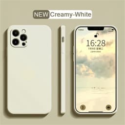Luxury original liquid silicone phone case for iPhone14 15 13 12 11 Pro Max Mini X XR XS 7 8 Plus Shockproof Soft Case