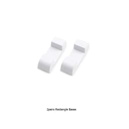PE Film Transparent Visible Jewelry Storage Box Ring Earring Box Bracelet Necklace Display Box Jewelry Dustproof Storage Box