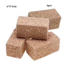 New 1:12 Scale Dollhouse Firewood Pile Multistyles Mini Cart Scene Model Micro Landscape Fairy Garden Decor