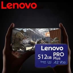 Lenovo A2 V30 U3 EVO plus Micro SD Card - 32GB 64GB 128GB 256GB 512GB Class10 TF Memory Card with 250MB/s Read Speed
