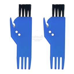 Dust Cleaning Brush Tools for Roller Brush/HEPA Filter,For Xiaomi/iRobot/iLife/Roborock/Conga Vacuum Cleaner Accessories