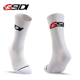 GSTDI New Cycling Socks High Quality Compression Men Bike Outdoor Women Running Professional Sports Running