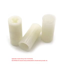 10Pcs Strong 102L 105L Handle Spindle Plastic Cross For Electric Nail Machine Marathon Nail Drill Cutter Accessories Tool