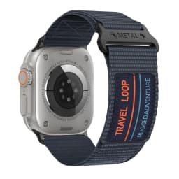 Trail Loop Strap for Apple Watch Ultra Band 49mm 44mm 45mm 42mm Sport Nylon Correa Bracelet iWatch Series 9 7 6 5 4 8 SE Ultra 2