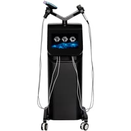 4 in 1 Morpheus8 RF Microneedling Facial Device: Skin Tightening, Anti-Aging, Wrinkle Reduction Tool