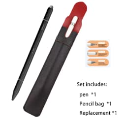 Lenovo Stylus Universa Pen For Android IOS Capacitive Screen For iPad Apple Huawei Xiaomi Samsung Tablet Three Tips Pencil