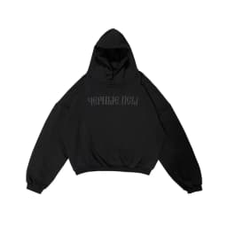 Vintage Letter Print White Black Mens Hoodies Pullover Streetwear Baggy Casual Hooded Sweatshirts Oversized Ropa Hombre Hoody