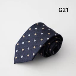7CM Luxury Men's Formal Business Neckties Professional Polyester Jacquard Brown Navy Neck Ties Wedding Party Suit Accessories