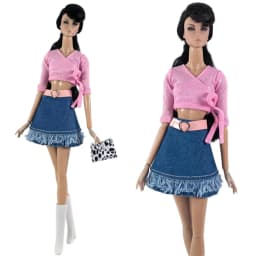 Doll Clothes 1:6 Scale Camouflage Clothes Outfit for 11.5 inch 30cm Doll Many Style for Choice Gifts for girls