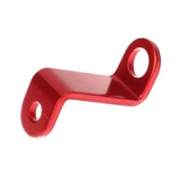 Modifying Motorcycle Accessories Brake Pump Transparent Oil Pot Bracket Aluminum Alloy Oil Cup Bracket