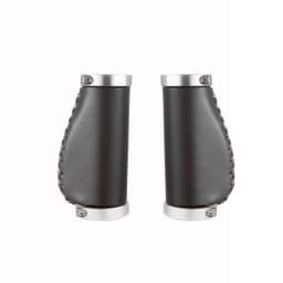 Mtb Grips PU Leather Bicycle Handlebar Sleeve Accessories Modified Bicycle Handlebar Sleeve with Handlebar Road Bicycle Grip