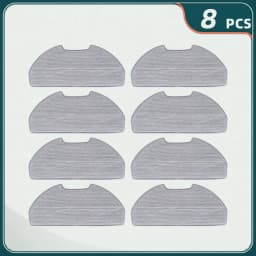 Fit For Dreame F20/F20 Plus/F21/F21 Plus/D20 Air Plus/F20 Eco/F20 Eco Plus/L30s Plus Main Brush Side Brush Filter Mop Dust Bag