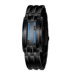 BINBOND Luxury Wristwatches For Couples Luminous Waterproof Couple's Watch Relojes De Pareja Regalos Originales +Gift Box