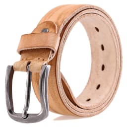 vintage belts for mens luxury 100% real high quality full grain genuine leather 2020 jeans cowboy casual 3.8 cm gray 125cm 130