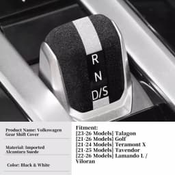 For Volkswagen Lamando L, Viloran, Talagon, Golf (21-26), Gear Shift & Interior Modification Accessories