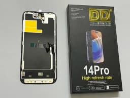DD Brand Soft OLED LCD For iphone 13 14 15 16 Soft OLED Display True Tone With 3D Touch Screen For iPhone Replacement With Tools