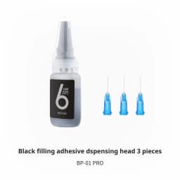 DSPIAE BP-01 BP-02 PRO Gap Filler Accelerator Set for Gundam Model Making Tools Fast Hardening Easy Sanding Hobby DIY Craft