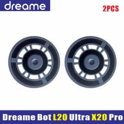Dreame Bot L20 /L30 Ultra Accessories Main Side Brush Hepa Filter Mop Dust Bag Robot Vacuum Cleaner Replacement Parts