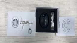 Handheld 20 Levels EMS Sleep Aid Relaxation Treatment Microcurrent Pulse Hypnosis Device Insomnia