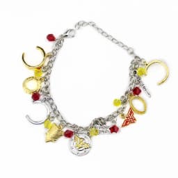 Popular TV Buffy the Vampire Slayer Charms Bracelets Fashion Alloy Hand Jewelry for Fans Women Men Gifts