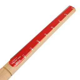 Wood Wax Calving Ring Mandrel Wax Tube Ring Ream Hole Filer Carving Ring Size Measuring Making Stick