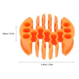 Network Cable Sorting Tool Network Cable Organizer Ethernet Wire Arrangement Tool for CAT 5 CAT 5E CAT 6 Shielded Wires