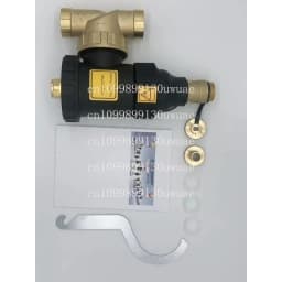 Hydraulic Floor Heating Boiler System Heating Boiler Magnetic Filter Dust Collector Hot Sale