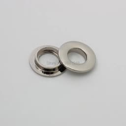 10-30-100pcs High quality planar circular eyelet dress luggage hardware accessories metal fitting hardware pressed round eyelets
