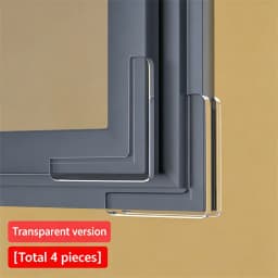 10 Meter Single-Sided Nano Tape Pure Transparent Craft Decoration Car Interior Parts Fixing Corner Collision Protection Mirror