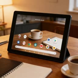 10.1 INCH T10 4GB RAM 64GB ROM Android 12 Tablet PC A6 CPU UNISOC SC9863A Processor, Type-C WIFI Octa-Core Cortex-A53