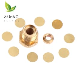 Pressure Explosion-Proof Valve Piece Rupture Disc For YONG HENG 30MPa Air Compressor Pump