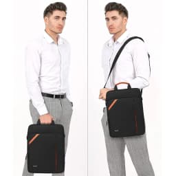 Laptop Sleeve 13.3 Inch, 13-14.1 Inch Messenger Bag, Laptop Case Briefcase for MacBook Pro 13 Case MacBook Pro 14