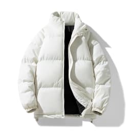 Big Size 8XL Men's Winter Parka Thick Warm Casual Jacket Male Oversize Cotton Padded Windbreaker Large Plus Fat 5XL 6XL 7XL Coat