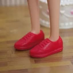High quality YJ85 classic shoes flat foot high heels sandals fun to choose for your Barb dolls 1/6 Scale accessories