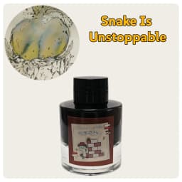 Kittyinkpot Ink Collection Beautiful Chromatography Sheen Shading Pen Ink 35ml