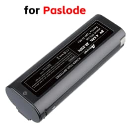 VANON 404717 1/2/4 Pack 6V 4.8Ah NI-MH Battery Replace for Paslode B20544E 404400 900420 900600 902000 B20720 Tools Battery Pin
