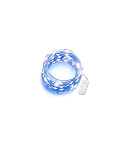 Fairy Lights LED Battery Operated String Lights Waterproof Silver Wire Firefly Starry Lights Wedding Party Xmas Christmas Decor