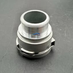 for BMW N55 N52 N20 Water Supply Pipe Oil Radiator Aluminum Alloy Joint