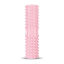 Crescent Solid Foam Axis 45*13cm Yoga Post Ideal for Fitness, Yoga, Pilates and Muscle Relaxation