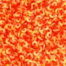 350Pcs/Lot 6mm Flat Round Polymer Clay Beads Loose Spacer Beads for Jewelry Making DIY Needlework Bracelet Necklace Earrings