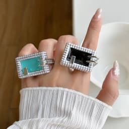 Exaggerated and fun mini swimming pool party rings from Europe and America
