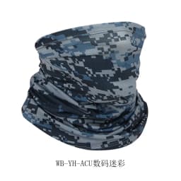 Desert Fox Outdoor Ice Silk Sun Protection Bib Spring and Summer Motorcycle Neck Cover Sports Magic Bandana Riding Mask Full Fac