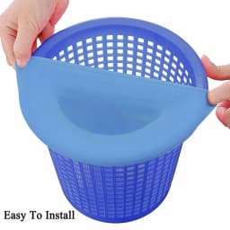 Swimming Pool Skimmer Socks Filter Leaf Debris Filter Nylon Mesh For Household Water Storage Tanks Swimming Pool Cleaning Tools